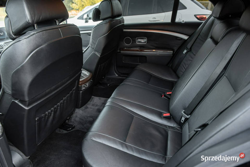 BMW 730 LCI Shadow Line 730d 231 Serwisowana przyciemniane szyby Zwoleń