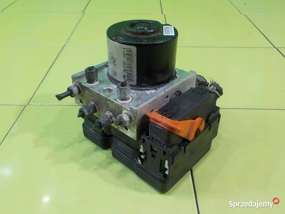 OPEL AGILA B II 12 B 08r HB 5D pompa ABS 51K02WD Suków