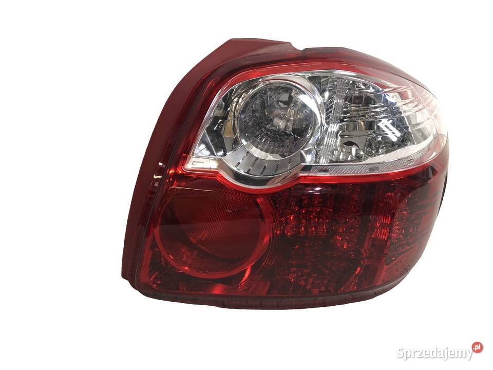 Toyota Auris E15 liftingu 0420102012 Lampa tylna Skarżysko-Kamienna