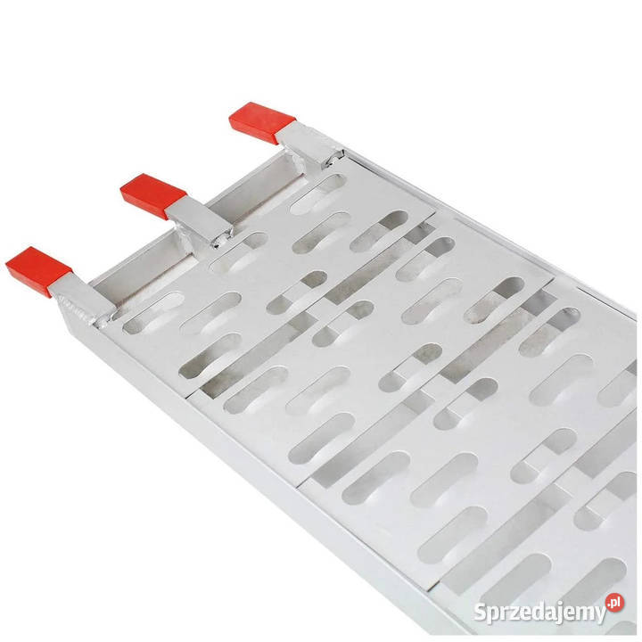 OLEOMAC GBR901 RAMPA NAJAZDOWA NAJAZDY wielkopolskie Opalenica