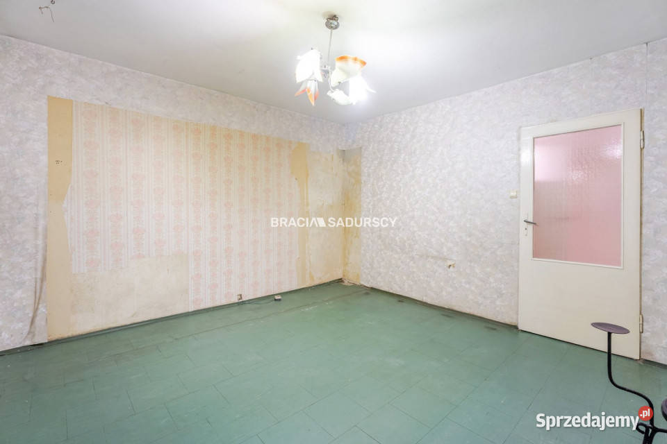 Mieszkanie 54m2 Kraków Józefa Strusia