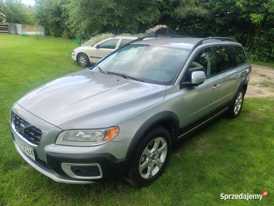 Volvo XC70 2007r 24 D5 automat 4x4 lubelskie