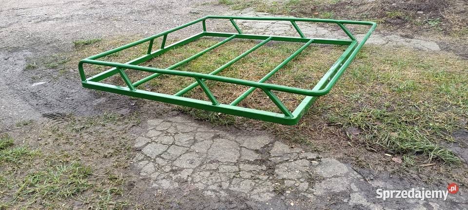 Bagażnik dachowy podlaskie Białystok
