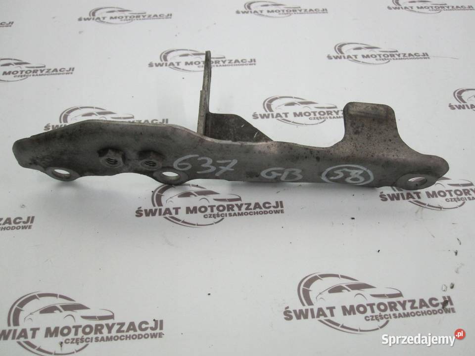 MERCEDES C 22 CDI 12r łapa wspornik A6510962940 świętokrzyskie sprzedam