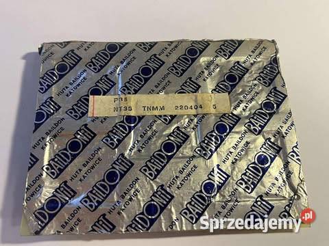 Płytki skrawające Baildonit TNMM 220404 NT35 P35 Wrocław