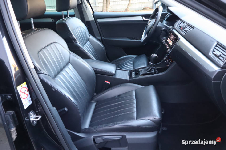 Skoda Superb 20 TDI Zabrze