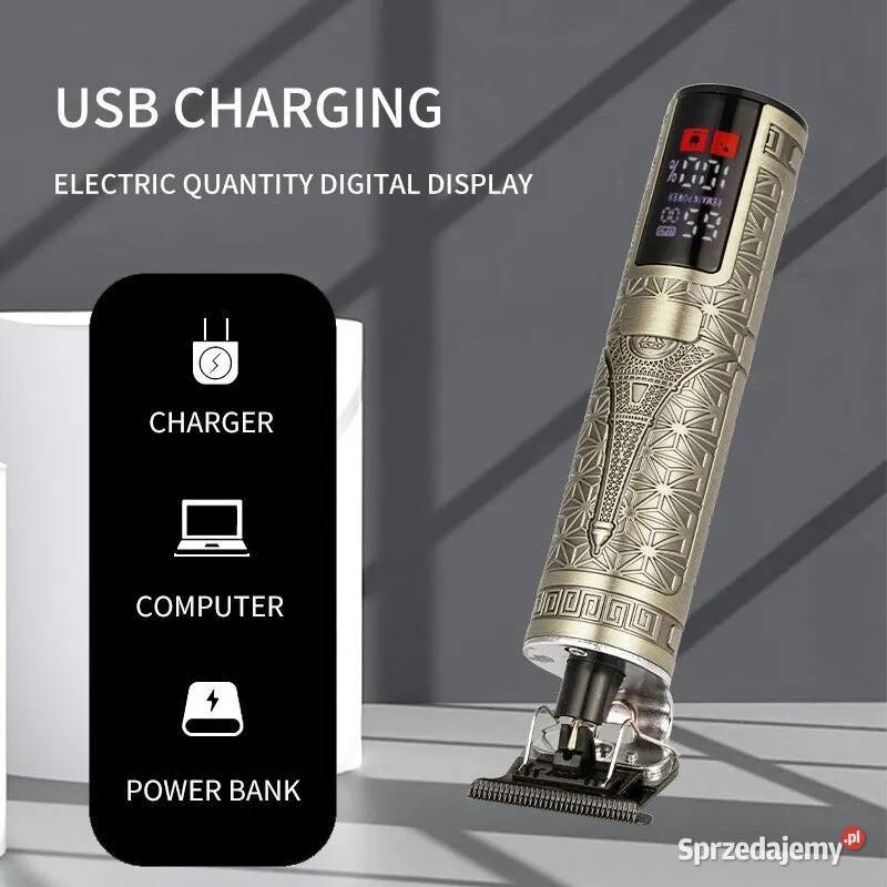 Trymer Maszynka do Strzyżenia Włosów Golenia łódzkie Łódź