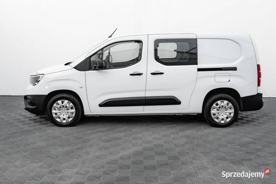 Opel Combo WD9005RCargo XL 15 CDTI 24t bryg pomorskie Gdańsk