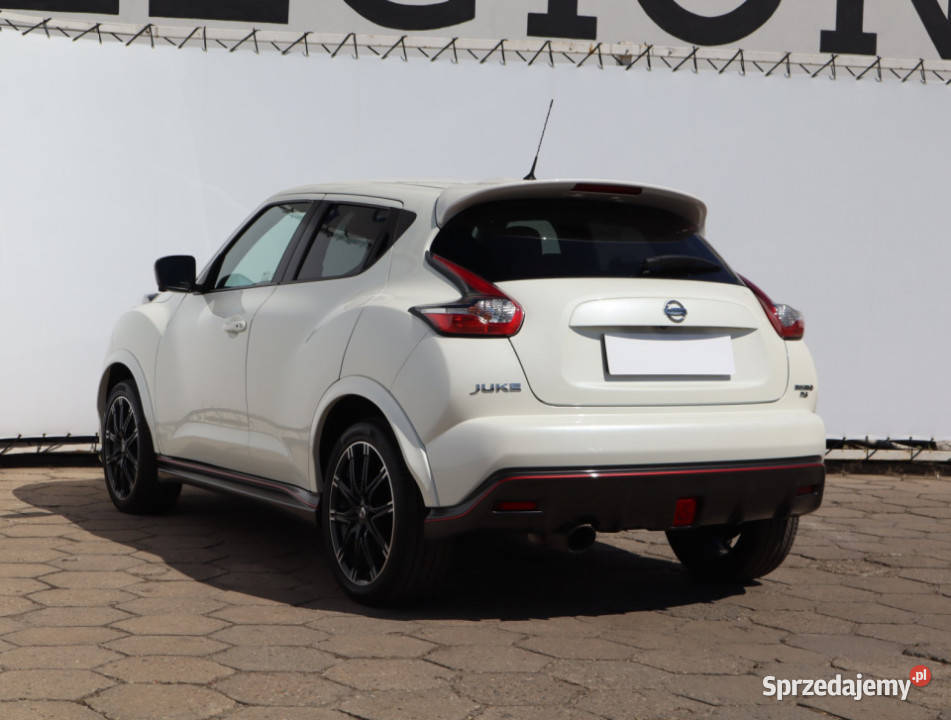 Nissan Juke 16 DIGT Nismo RS Łódź