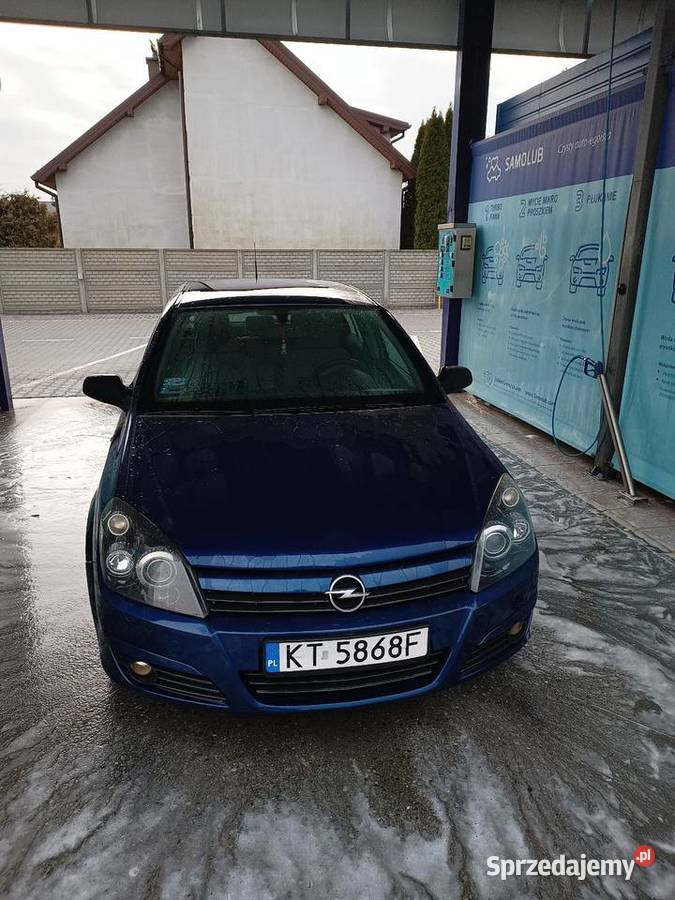 OPEL ASTRA H 17CDTI Mielec