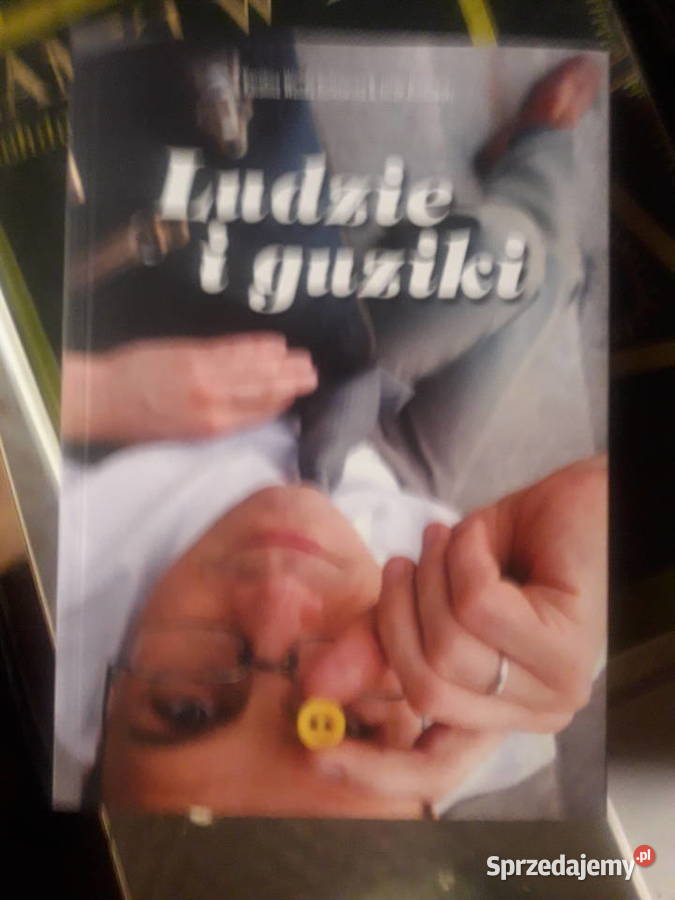 Ludzie i guziki Karolina Wanda Rutkowska Jacek mazowieckie