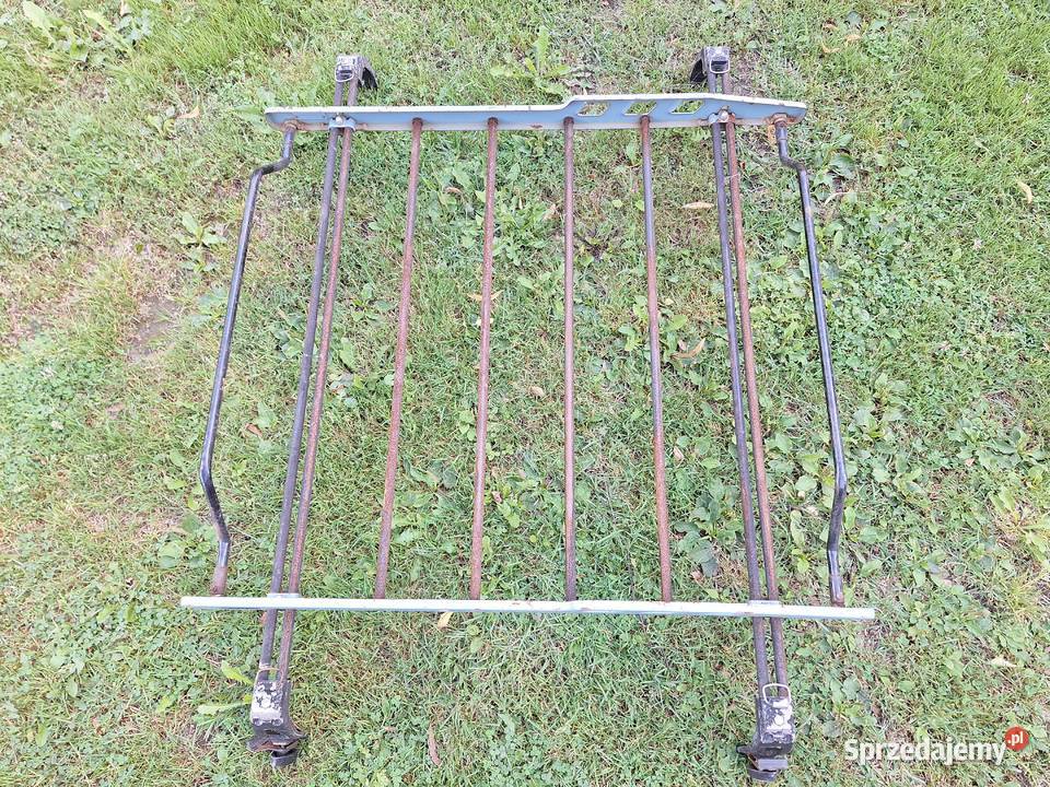 Bagażnik dachowy łada Toruń