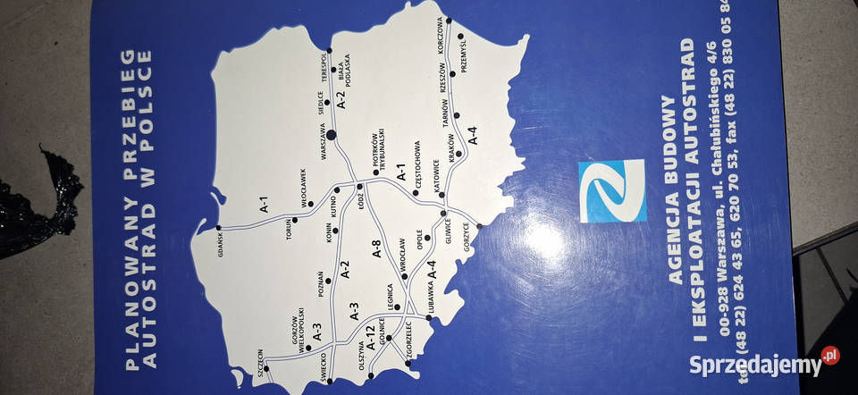 Biały Kruk Katalog Budowy Autostrad w Polsce Piła