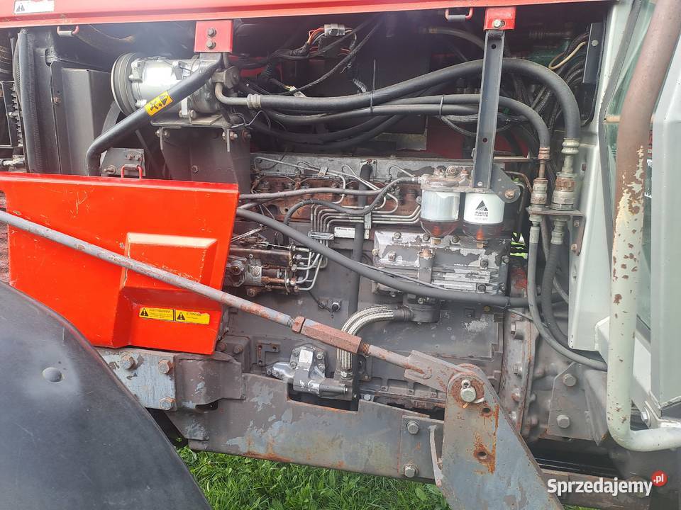 Massey Ferguson 3645 Ruda-Huta