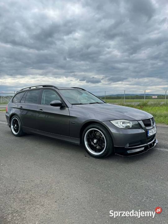 BMW e91 garażowany Krosno