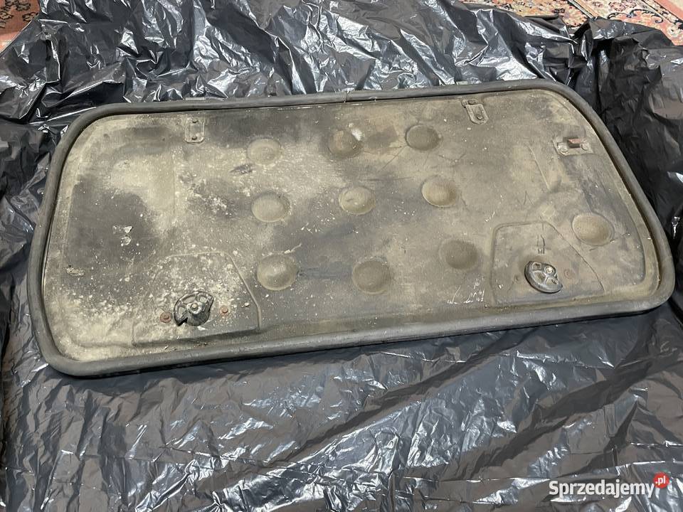 Fiat 126p BIS 700 klapa pokrywa silnika Strzegom sprzedam