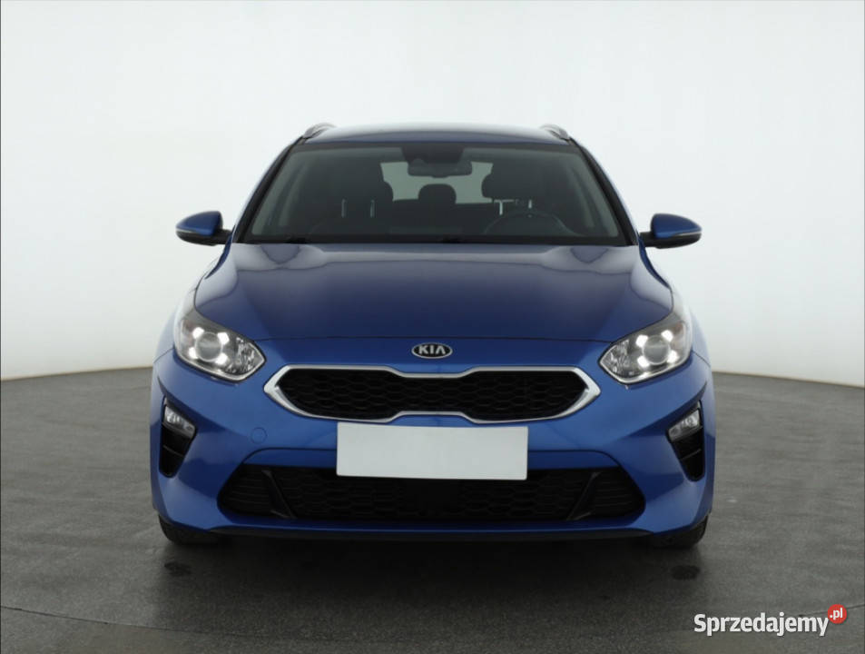Kia Ceed 15 TGDI hak Cee'd Piaseczno