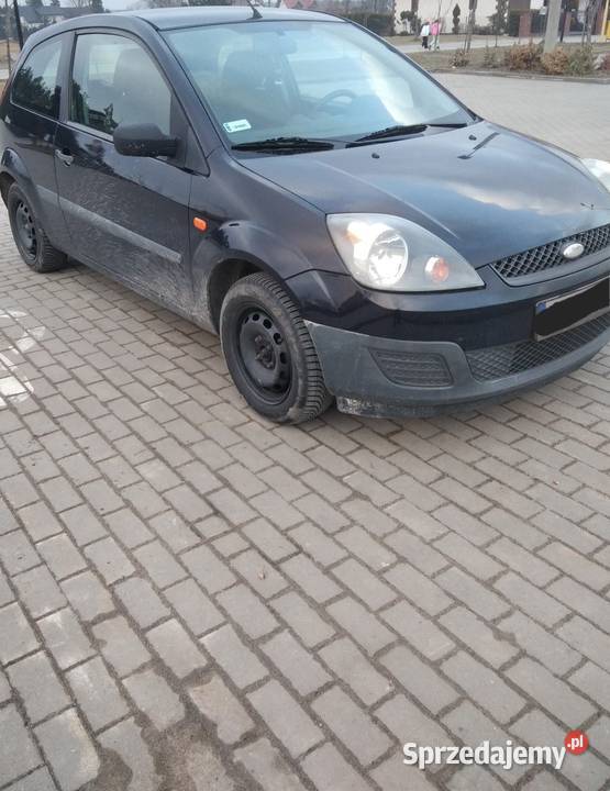 Ford Fiesta 13 Benzyna Wejherowo