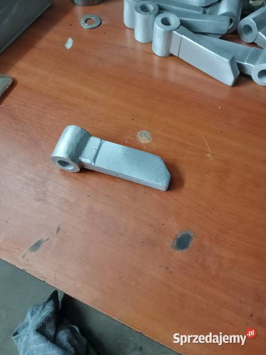 osa m50 osa m52 klin szczękotrzymacza 2 rodzaje Rakoniewice