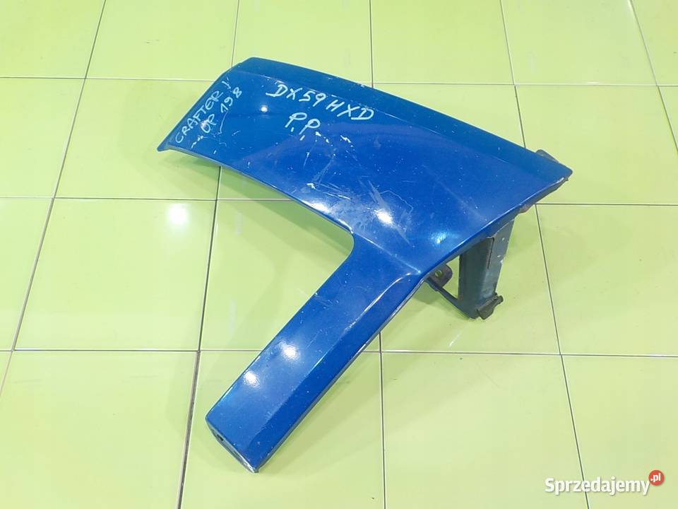 VW CRAFTER I 09r VAN listwa pod lampe prawa Listwy Suków