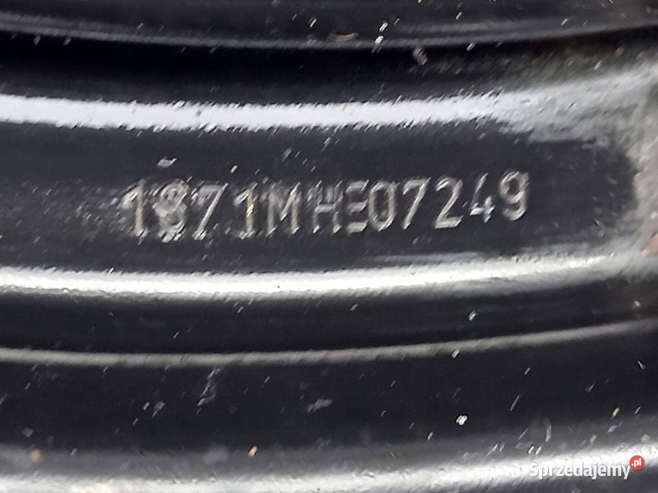 MONDEO MK4 S GALAXY MK3 koło dojazdowe 1258516 świętokrzyskie Kielce