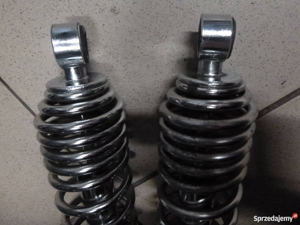 Amortyzatory TYŁ Yamaha Virago XV 535 Jawiszowice