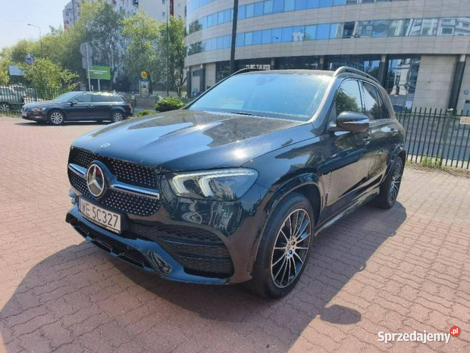 Mercedes GLE 300 Poleasingowe W 1672019 Komorniki
