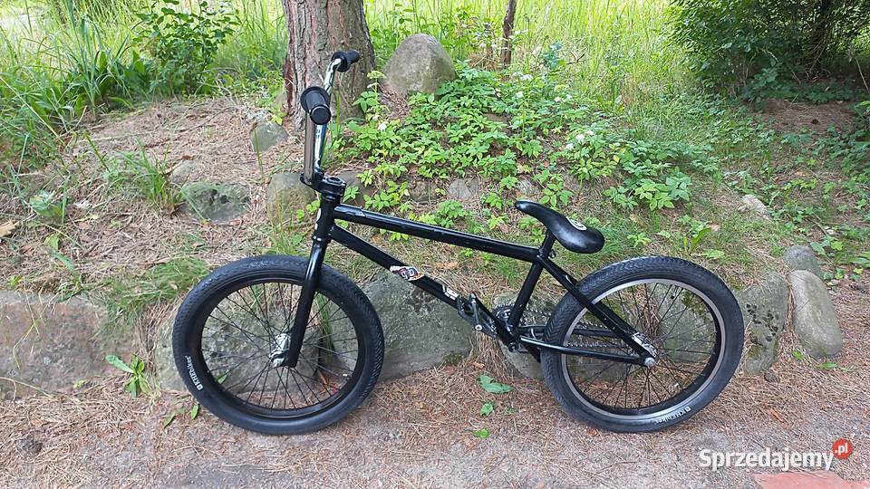 Profesjonalny Rower Młodzieżowy Bmx Khebikes Do Wołów