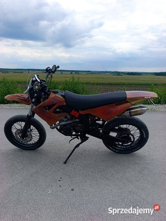 Derbi Senda swap CBR 125 jc3450125 łańcuch Trzeciewnica