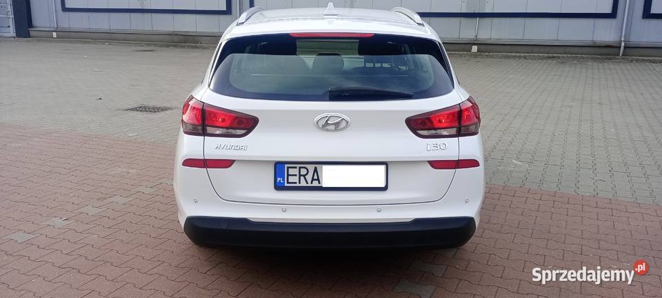 Hyundai i30 15 DPI benzyna 2022 Śliczne Auto 4/5 Radomsko