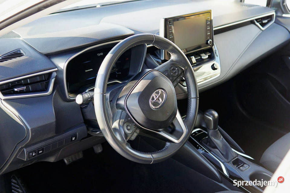 Toyota Corolla salon Polska automat super stan