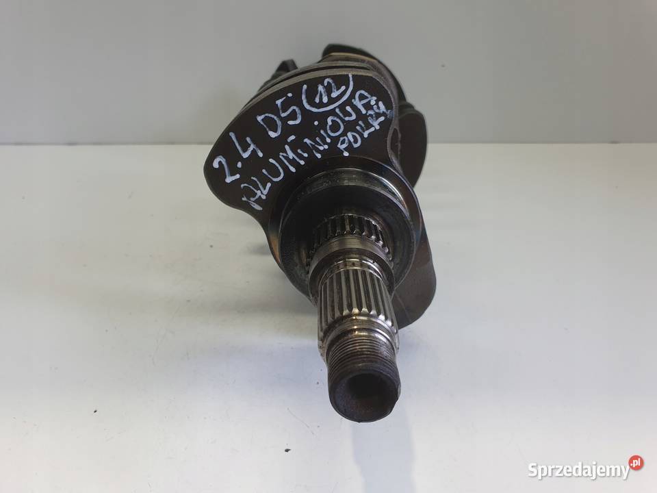 Volvo XC90 24 D5 163 WAŁ KORBOWY Chełm