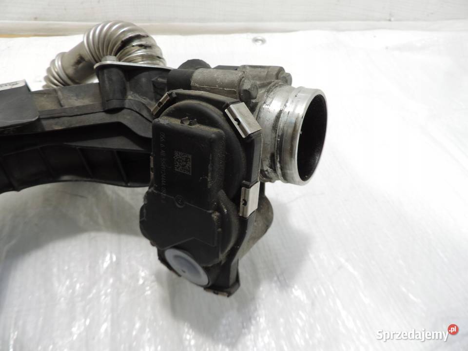 OPEL ASTRA K V 16CDTI KOLEKTOR SSĄCY 55578375 osobowe