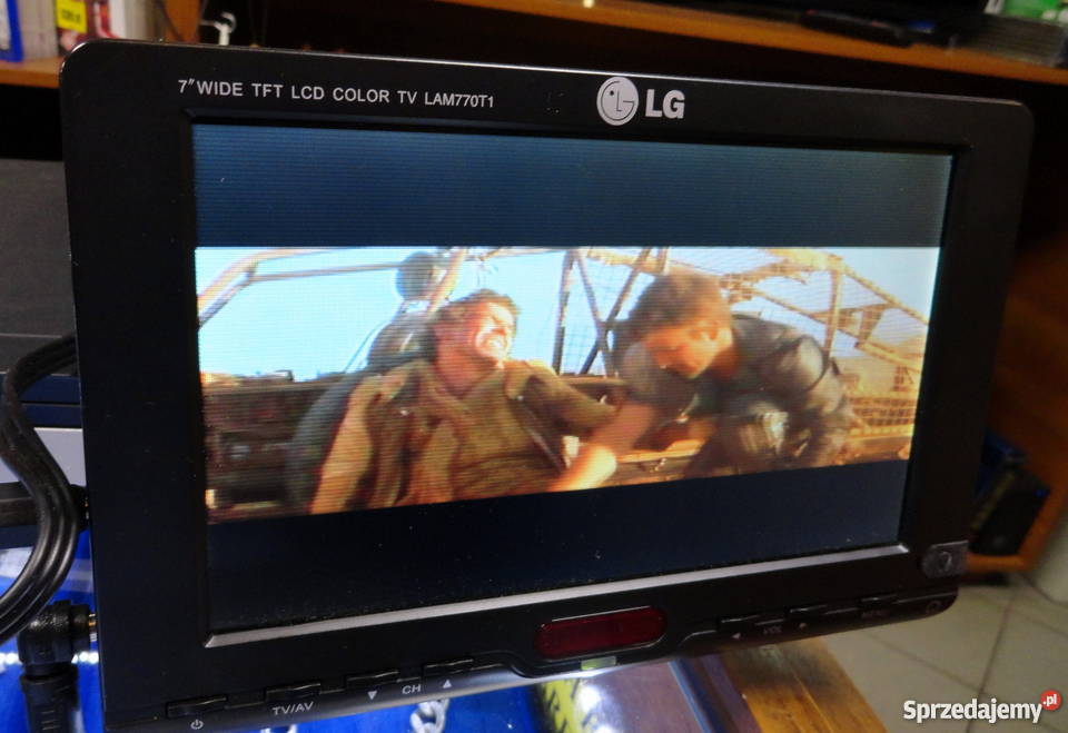 PRZENOŚNY Telewizor LG 7 LAM770T1 Lombard Kościan
