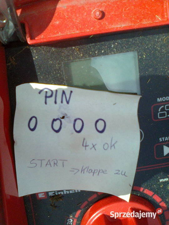 Einhell Robot koszący do trawy Freelexo SMART Giżycko