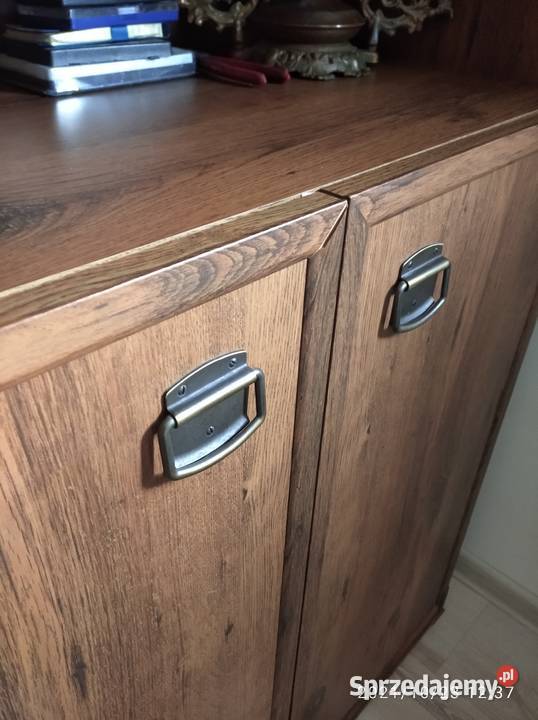 Szafka witryna Indiana BRW 80cm dolnośląskie