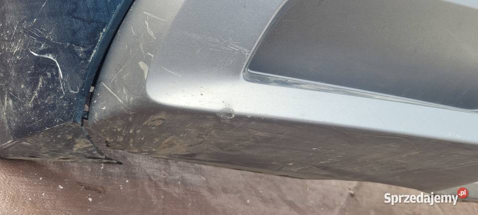 SKODA KAMIQ ZDERZAK TYŁ TYLNY Ruda Śląska