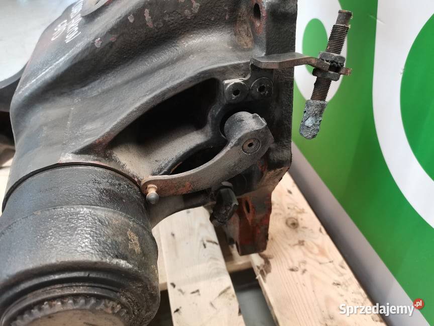 Claas Ares 697 ATZ Obudowa sworznia podnośnika Wilkowo
