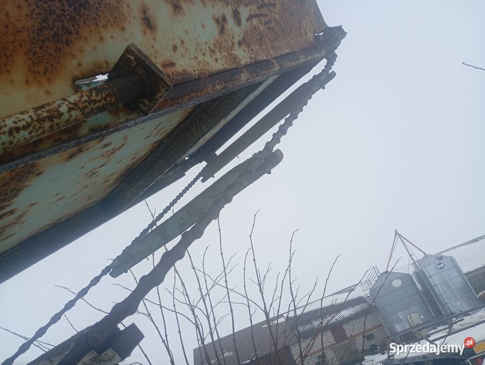 Podbieracz do liści buraczanych taśma lubelskie Zamość sprzedam