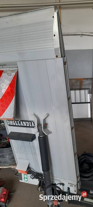 Winda załadowcza 500 do busa 2018 Gliwice