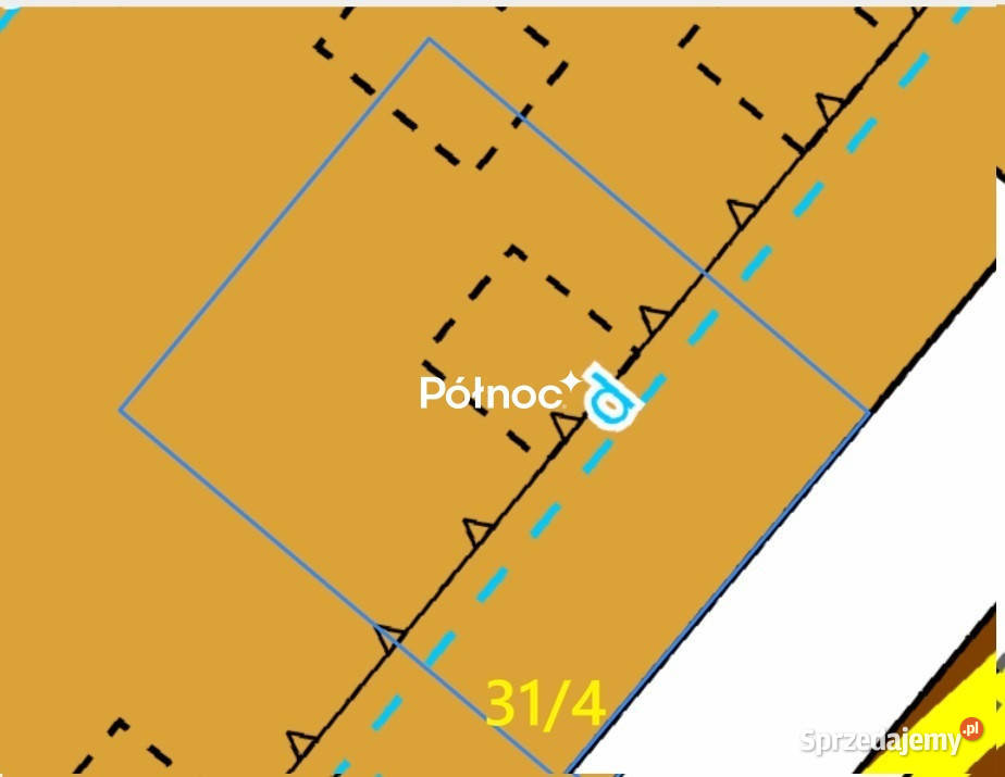 14 arowe działki budowlane Mokre Obrzeża sprzedam