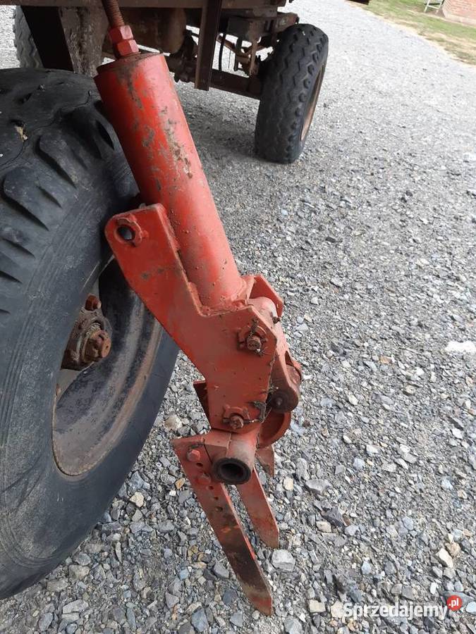 Widly nagarniacz prasa simpa Do pras i owijarek sprzedam