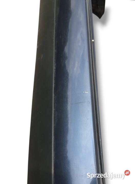 ZDERZAK TYŁ TYLNY VW PASSAT B5 FL KOMBI KOLOR osobowe Zderzaki świętokrzyskie Działoszyce