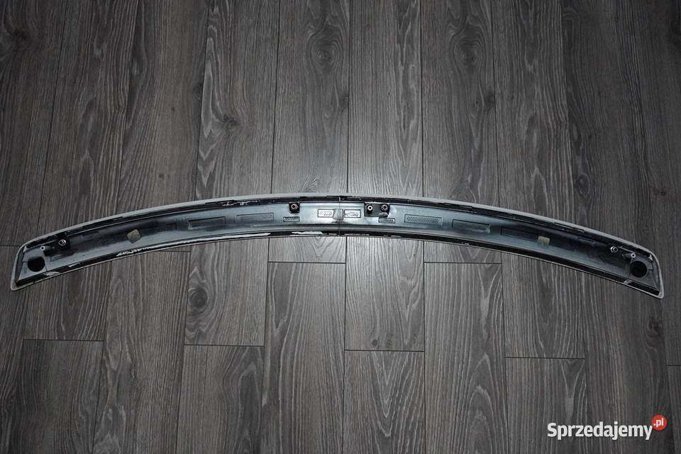 201517 Ford Mustang OEM Oxford White spoiler Motoryzacja lubelskie Ryki