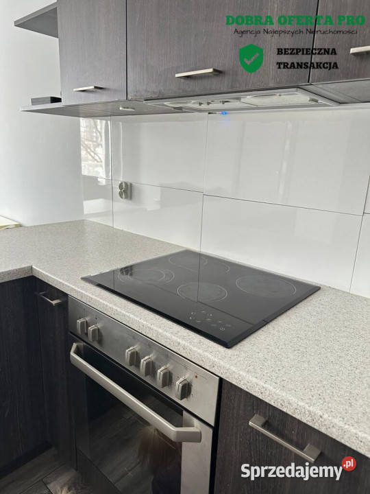 2 pokoje z balkonem Osiedle 1836 Gdańsk