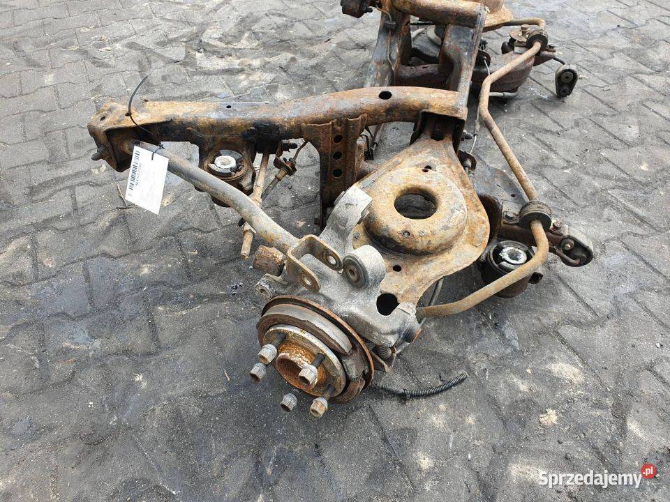 BELKA SANKI TYŁ CADILLAC SEVILLE STS 36 B 2007R