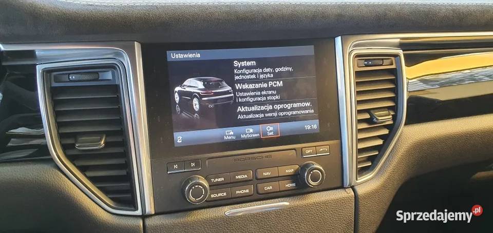 Naprawa HARMAN MIB MIB2 Discover Pro Columbus Pozostałe Szczecinek