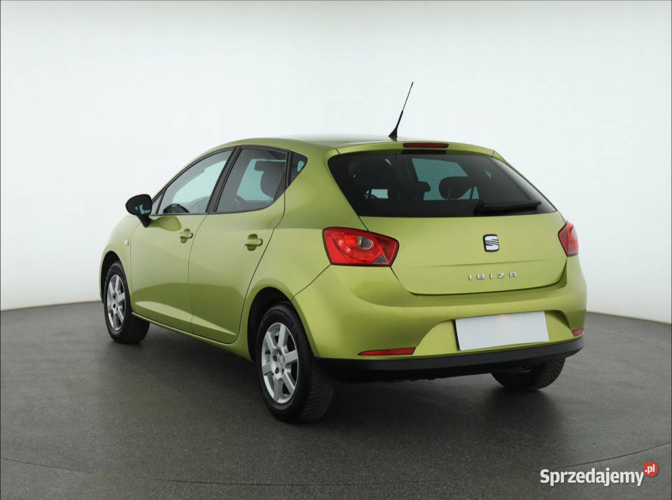 Seat Ibiza 14 16V manualna