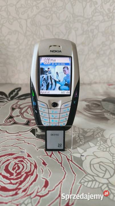 Nokia 6600 Serock