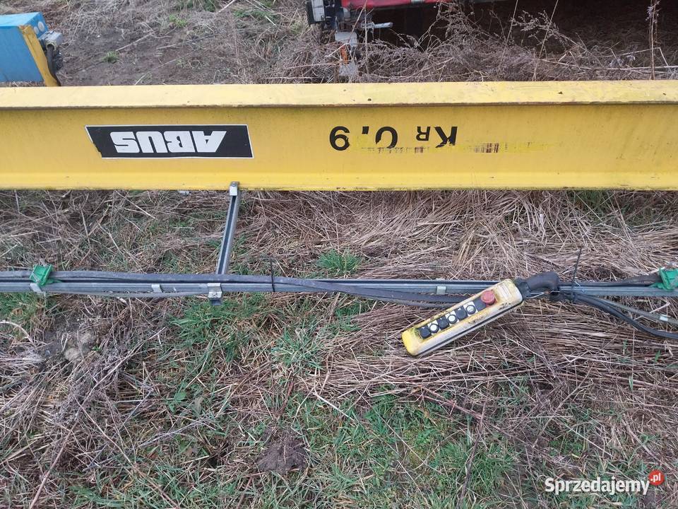 Suwnica ABUS 2 tony wielkopolskie Borek